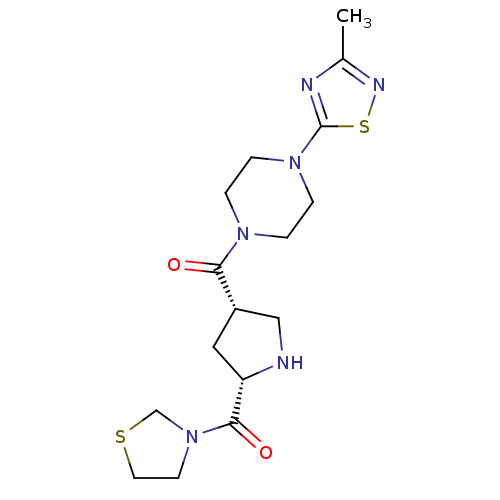 Chemical structure of BindingDB Monomer ID 50373989