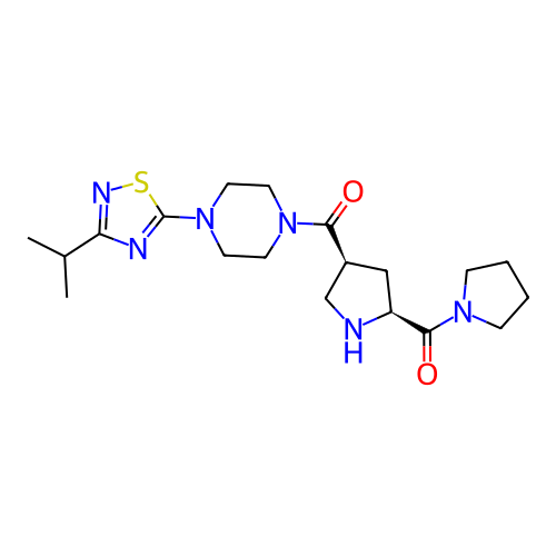 Chemical structure of BindingDB Monomer ID 50373991