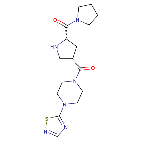 Chemical structure of BindingDB Monomer ID 50373993