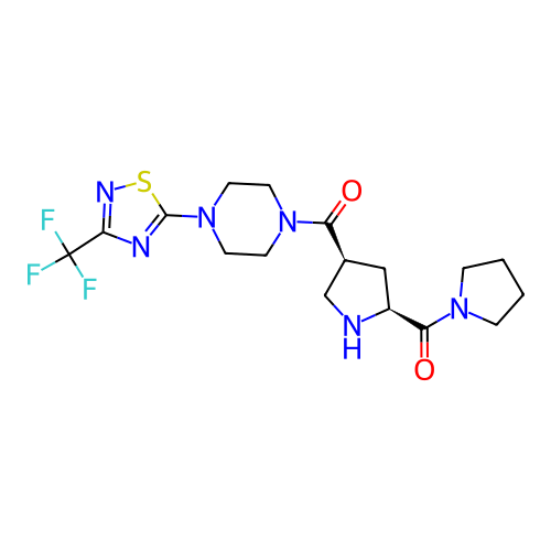 Chemical structure of BindingDB Monomer ID 50373999