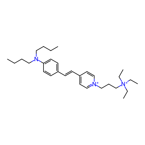 Chemical structure of BindingDB Monomer ID 50374005