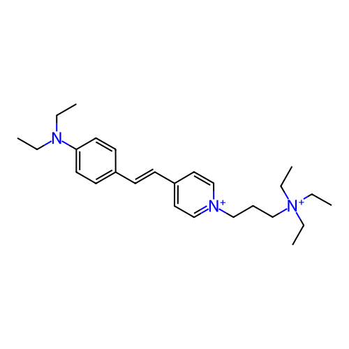 Chemical structure of BindingDB Monomer ID 50374006