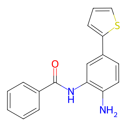 Chemical structure of BindingDB Monomer ID 50374007