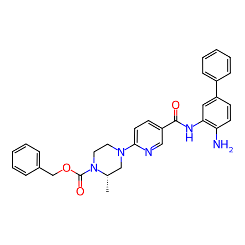 Chemical structure of BindingDB Monomer ID 50374011