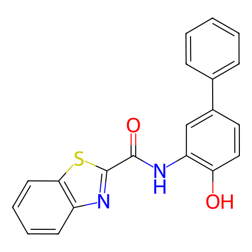 Chemical structure of BindingDB Monomer ID 50374021