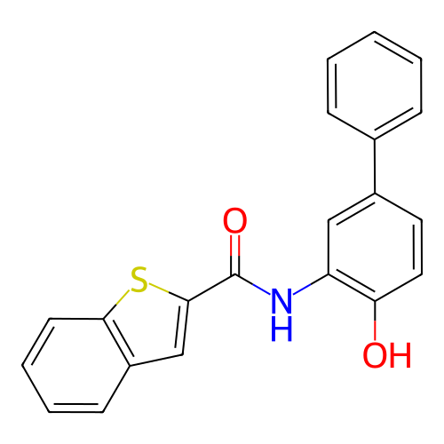 Chemical structure of BindingDB Monomer ID 50374022