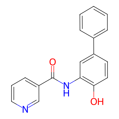 Chemical structure of BindingDB Monomer ID 50374024