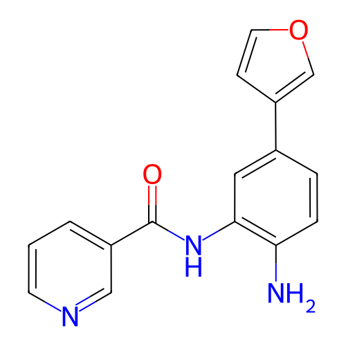 Chemical structure of BindingDB Monomer ID 50374039