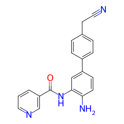 Chemical structure of BindingDB Monomer ID 50374047