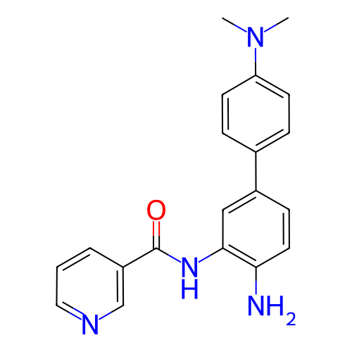 Chemical structure of BindingDB Monomer ID 50374048