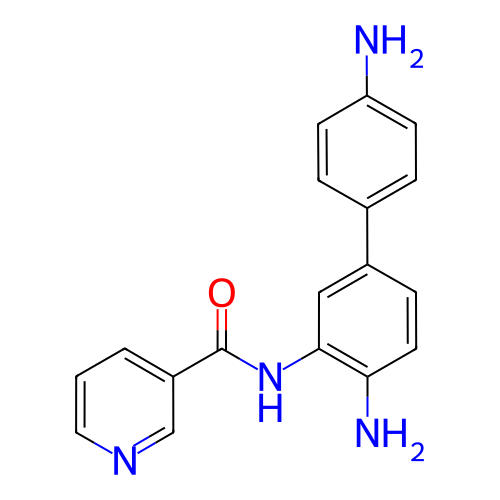 Chemical structure of BindingDB Monomer ID 50374049