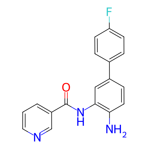 Chemical structure of BindingDB Monomer ID 50374050