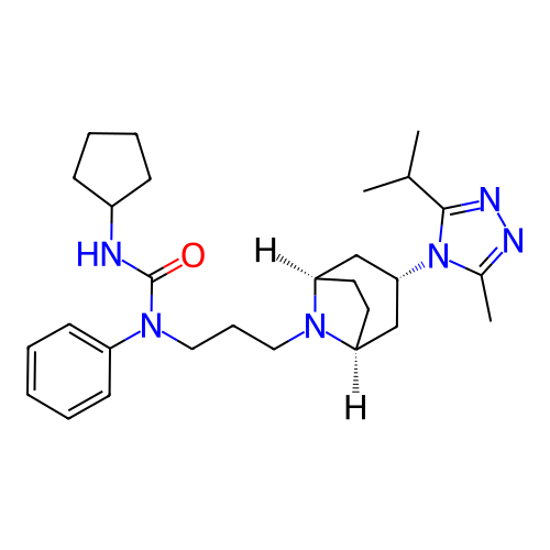 Chemical structure of BindingDB Monomer ID 50374089