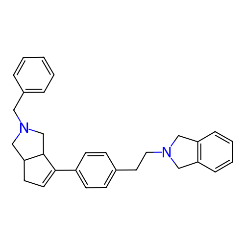 Chemical structure of BindingDB Monomer ID 50374092