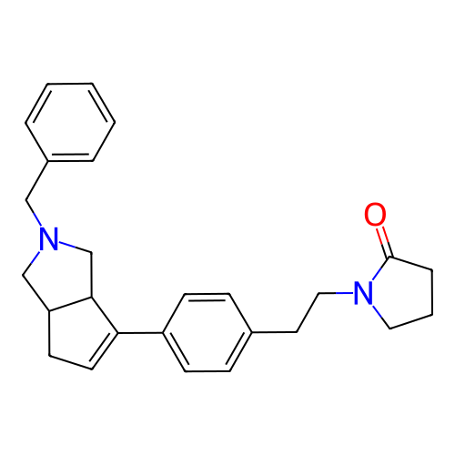 Chemical structure of BindingDB Monomer ID 50374093