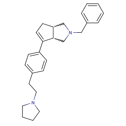 Chemical structure of BindingDB Monomer ID 50374095