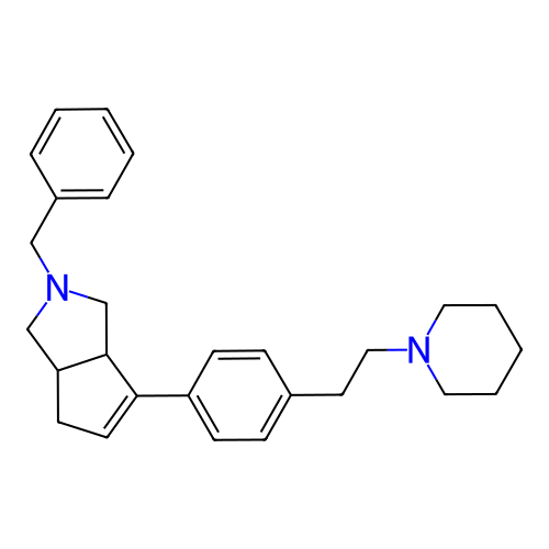 Chemical structure of BindingDB Monomer ID 50374098