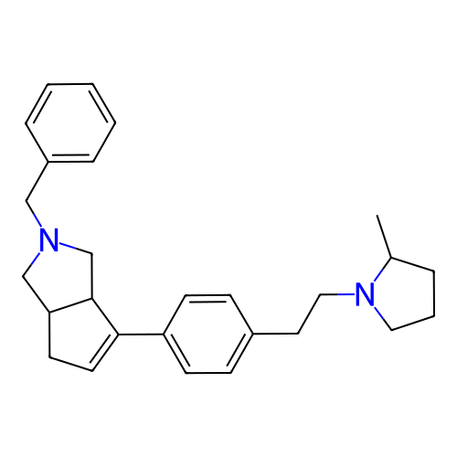Chemical structure of BindingDB Monomer ID 50374104