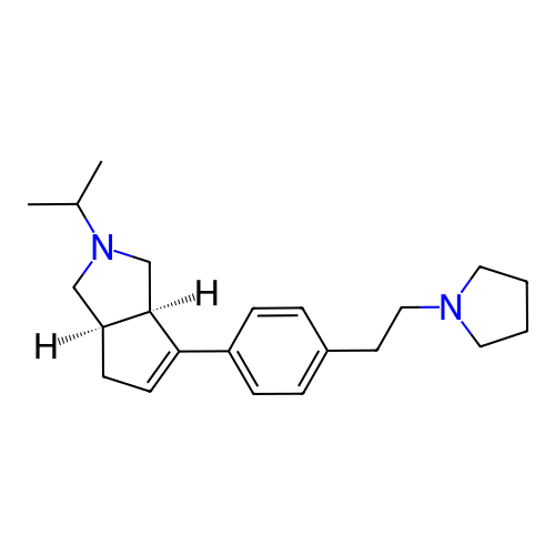 Chemical structure of BindingDB Monomer ID 50374109