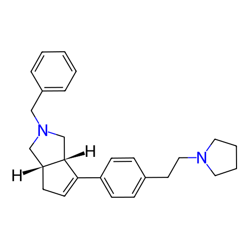 Chemical structure of BindingDB Monomer ID 50374111