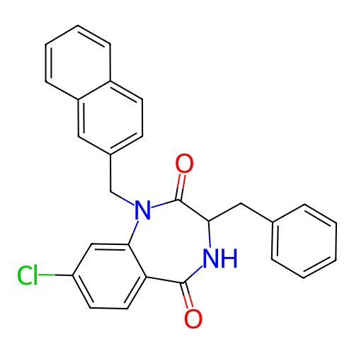 Chemical structure of BindingDB Monomer ID 50374115