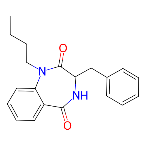 Chemical structure of BindingDB Monomer ID 50374118