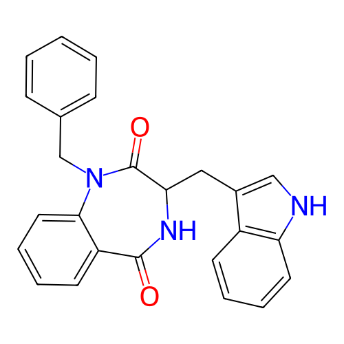 Chemical structure of BindingDB Monomer ID 50374120