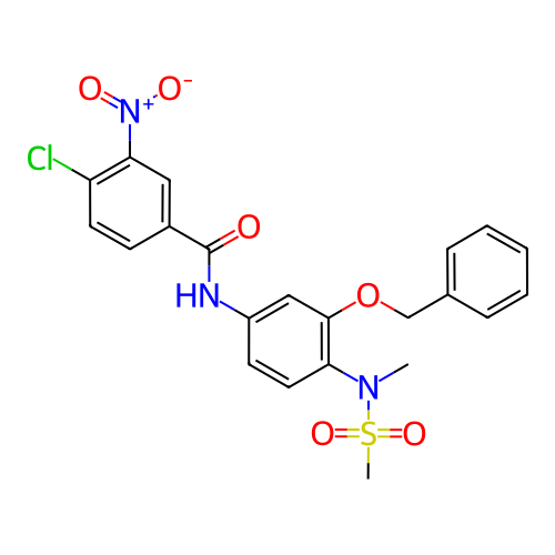 Chemical structure of BindingDB Monomer ID 50374129