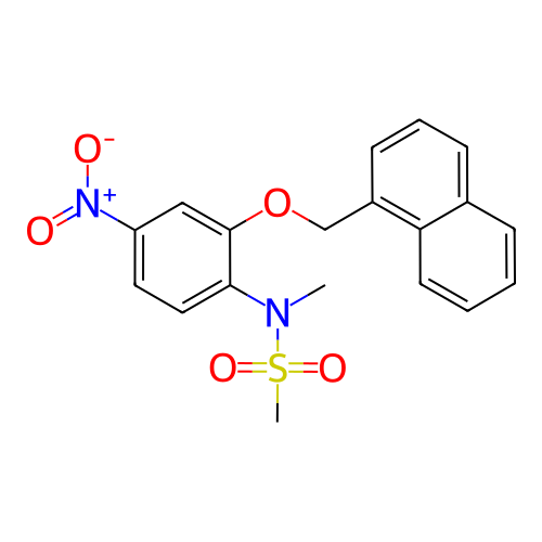 Chemical structure of BindingDB Monomer ID 50374147