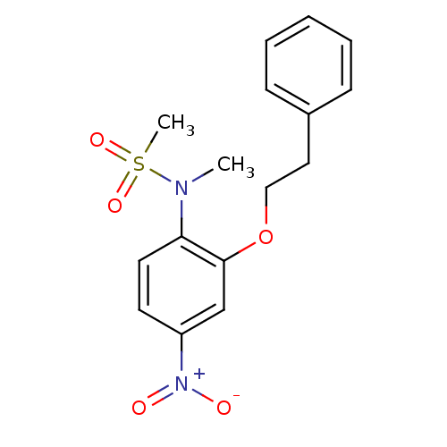 Chemical structure of BindingDB Monomer ID 50374149