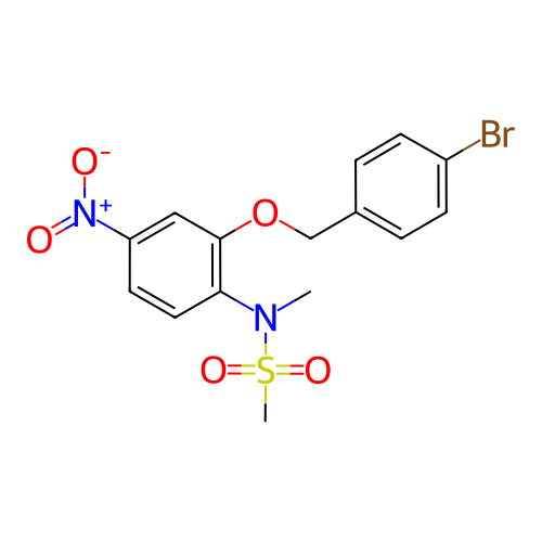 Chemical structure of BindingDB Monomer ID 50374153