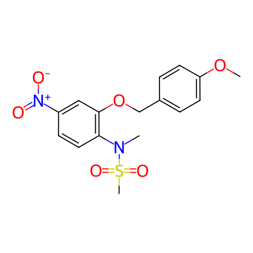 Chemical structure of BindingDB Monomer ID 50374159