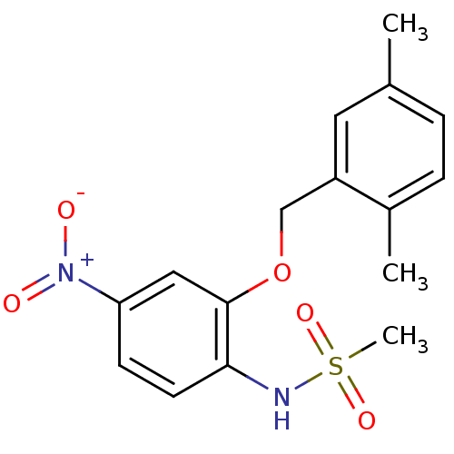 Chemical structure of BindingDB Monomer ID 50374164
