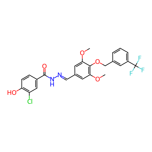 Chemical structure of BindingDB Monomer ID 50374177