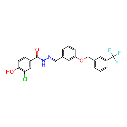 Chemical structure of BindingDB Monomer ID 50374185