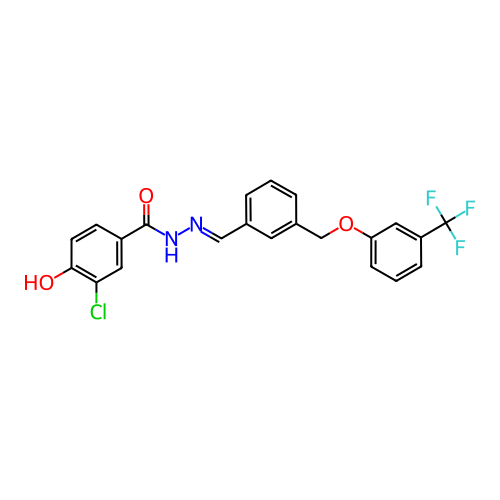 Chemical structure of BindingDB Monomer ID 50374186