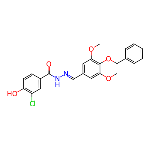 Chemical structure of BindingDB Monomer ID 50374187