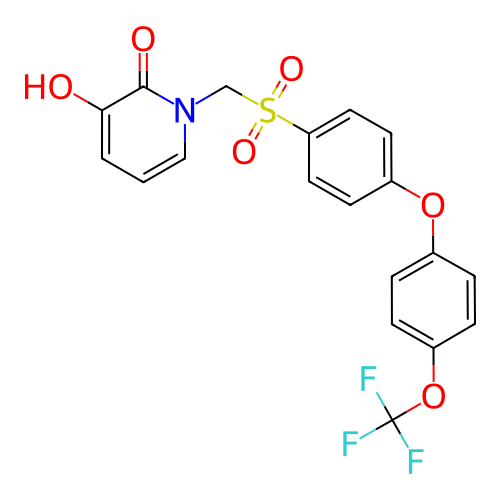 Chemical structure of BindingDB Monomer ID 50374192