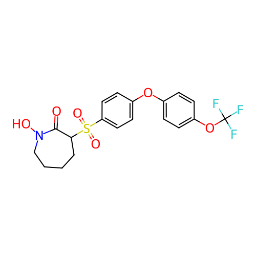 Chemical structure of BindingDB Monomer ID 50374199