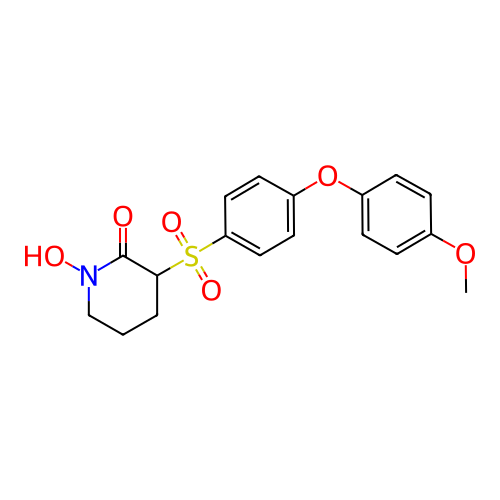 Chemical structure of BindingDB Monomer ID 50374201