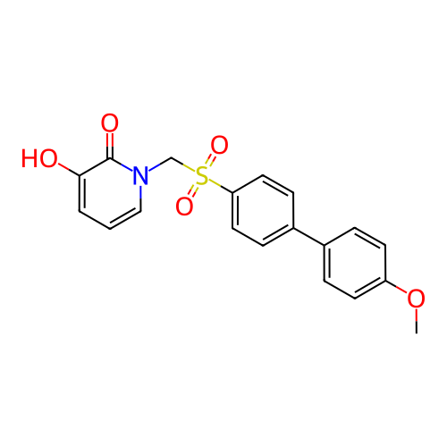 Chemical structure of BindingDB Monomer ID 50374204