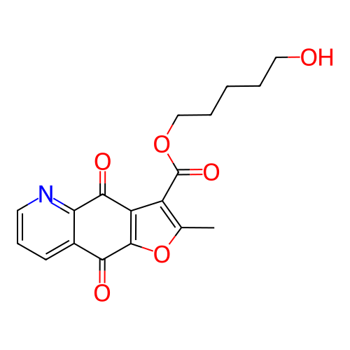 Chemical structure of BindingDB Monomer ID 50374216