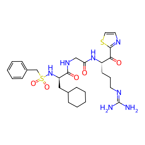 Chemical structure of BindingDB Monomer ID 50374336