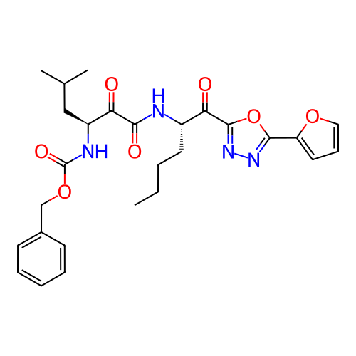 Chemical structure of BindingDB Monomer ID 50374367