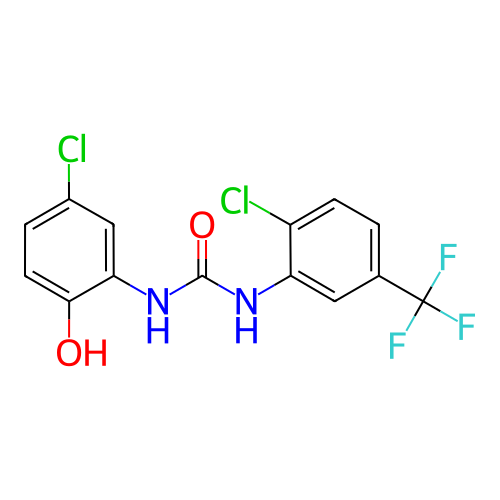 Chemical structure of BindingDB Monomer ID 50374401