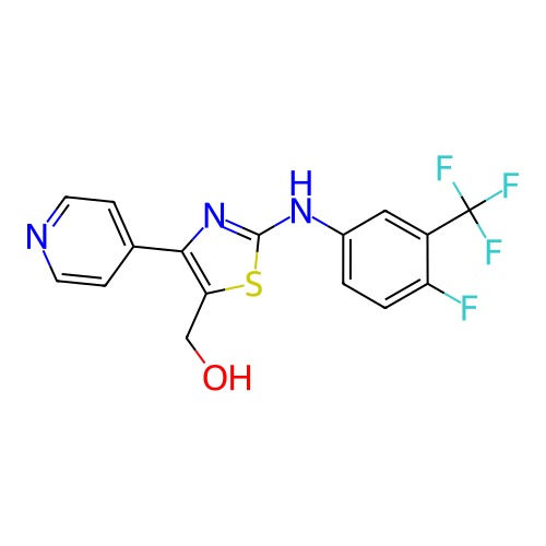 Chemical structure of BindingDB Monomer ID 50374404