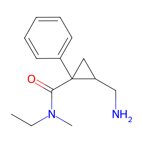 Chemical structure of BindingDB Monomer ID 50374406