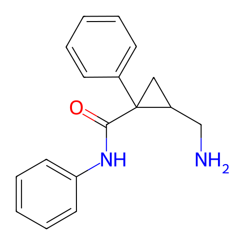 Chemical structure of BindingDB Monomer ID 50374408