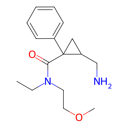 Chemical structure of BindingDB Monomer ID 50374423