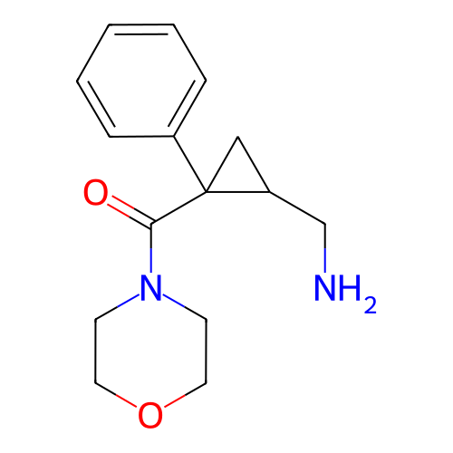 Chemical structure of BindingDB Monomer ID 50374435
